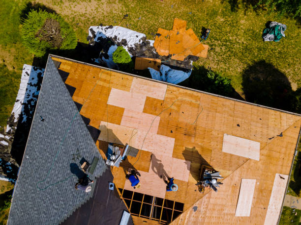 Best Flat Roof Repair Services  in Palisades Park, NJ